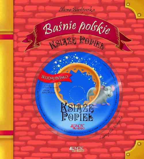 Książe Popiel Baśnie Polskie + Cd