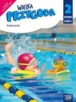 Wielka Przygoda Klasa 2 Część 2 Podręcznik Zintegrowany Edycja 2020 2023