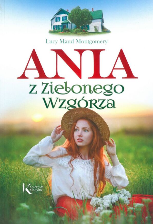 Ania Z Zielonego Wzgórza
