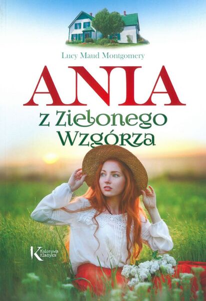Ania Z Zielonego Wzgórza