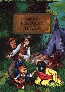 Przygody Hucka Lektura Z Opracowaniem