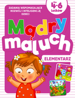 Elementarz. Mądry Maluch