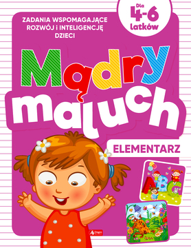 Elementarz. Mądry Maluch