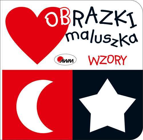 Wzory. Obrazki Maluszka