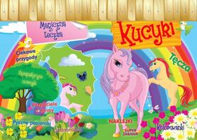 Kucyki Magiczna Teczka
