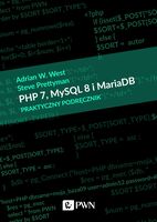 Php 7 Mysql 8 I Maria Db Praktyczny Podręcznik