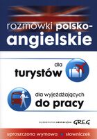 Rozmówki Polsko Angielskie Dla Turystów Dla Wyjeżdżających Do Pracy