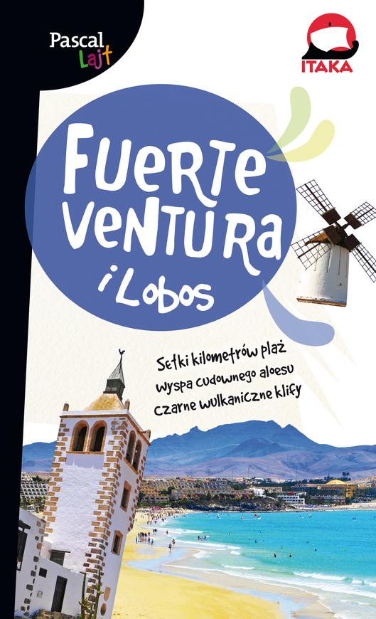 Fuerteventura I Lobos Pascal Lajt