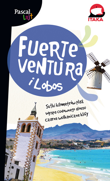 Fuerteventura I Lobos Pascal Lajt