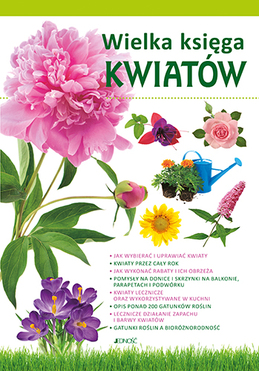 Wielka Księga Kwiatów