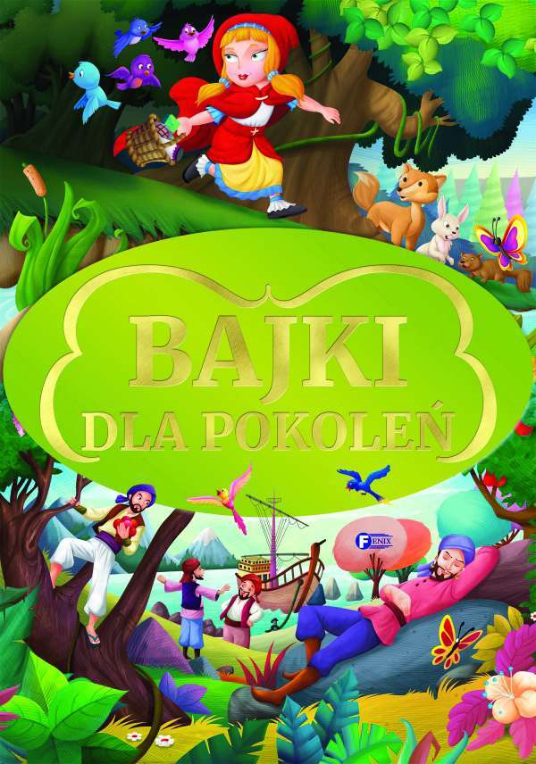 Bajki Dla Pokoleń
