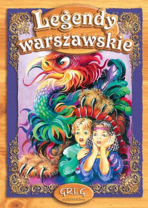 Legendy Warszawskie