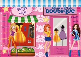 Boutique Magiczna Teczka