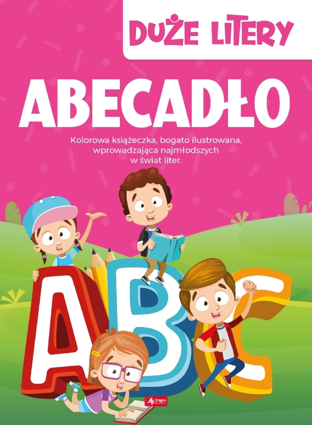 Abecadło Duże Litery