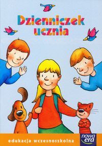 Szkoła Na Miarę Klasa 1 3 Dzienniczek Ucznia Edukacja Wczesnoszkolna