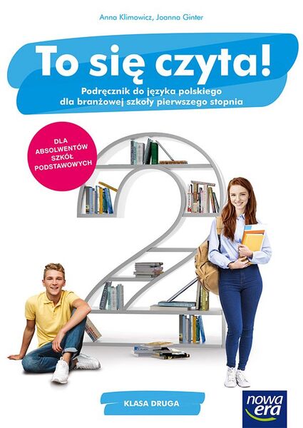 Nowe Język Polski To Się Czyta Podręcznik 2 Szkoła Branżowa 68821