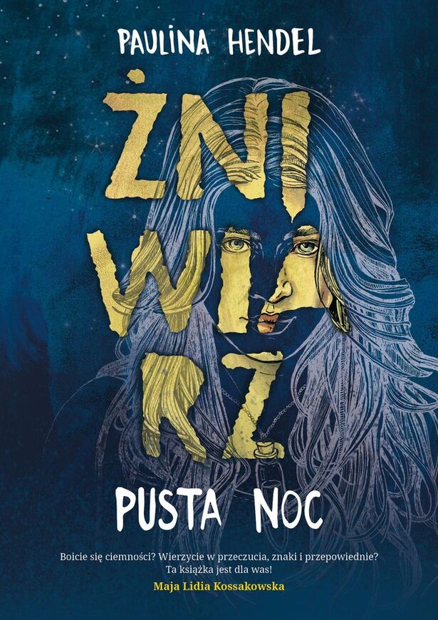 Pusta Noc. żniwiarz. Tom 1