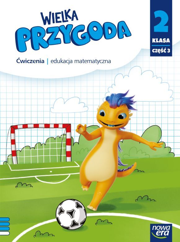 Wielka Przygoda Klasa 2 Część 3 Zeszyt ćwiczeń Matematyka Edycja 2021 2023