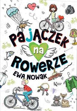 Pajączek Na Rowerze
