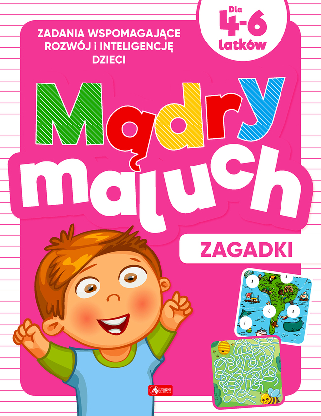 Zagadki. Mądry Maluch