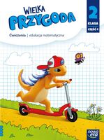 Wielka Przygoda Klasa 2 Część 4 Zeszyt ćwiczeń Matematyka Edycja 2021 2023