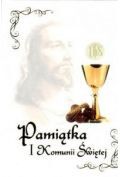 PAMIĄTKA I KOMUNI ŚWIĘTEJ BIAŁA