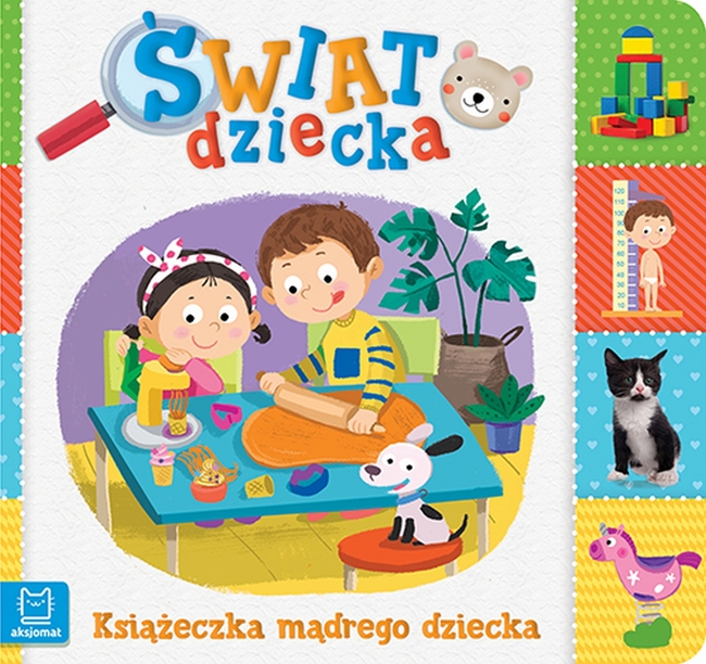 Książeczka Mądrego Dziecka świat Dziecka