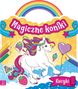 Kucyki Magiczne Koniki