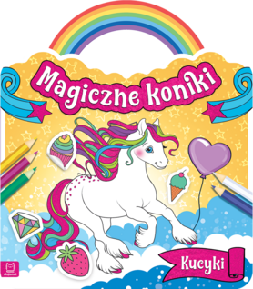 Kucyki Magiczne Koniki
