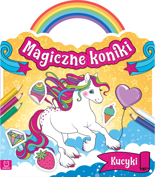 Kucyki Magiczne Koniki