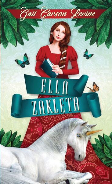 Ella Zaklęta Wyd. 2