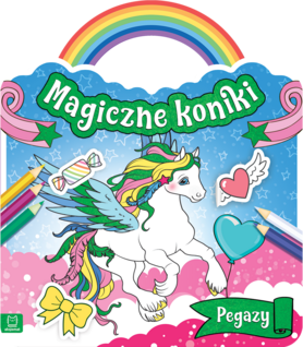 Pegazy Magiczne Koniki