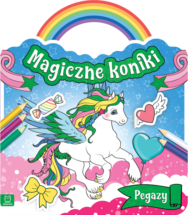 Pegazy Magiczne Koniki
