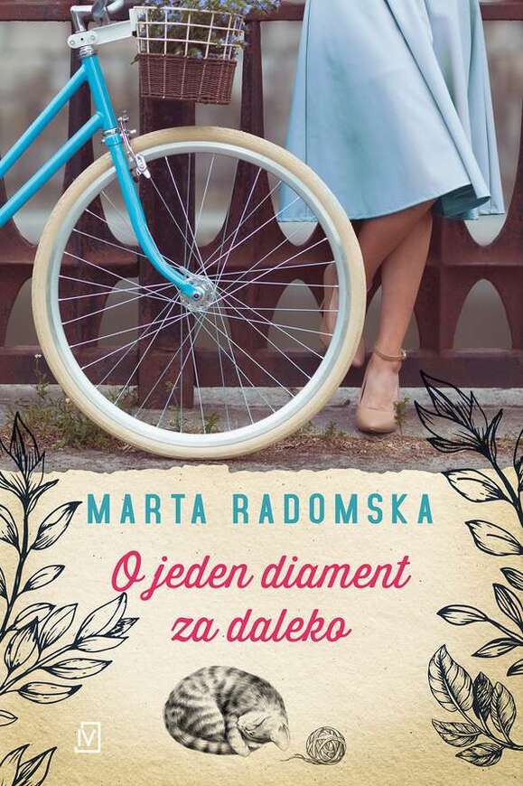O Jeden Diament Za Daleko