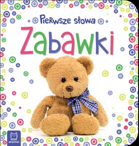 Zabawki Pierwsze Słowa Maluszka