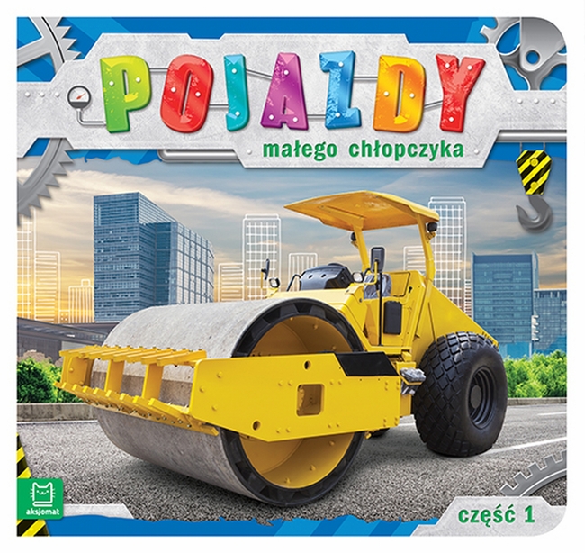 Pojazdy Małego Chłopczyka Część 1
