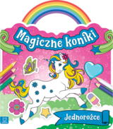 Jednorożce Magiczne Koniki