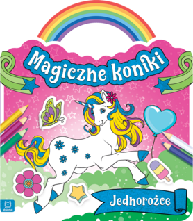 Jednorożce Magiczne Koniki