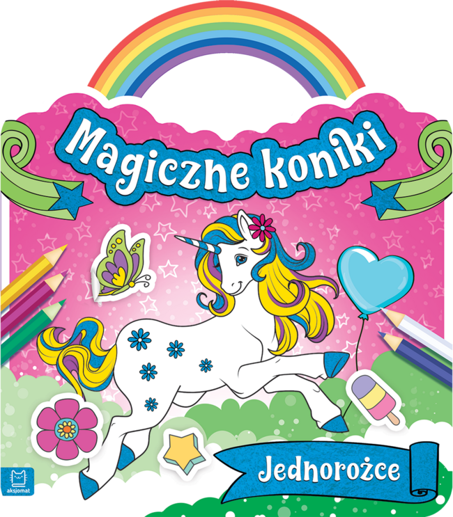 Jednorożce Magiczne Koniki