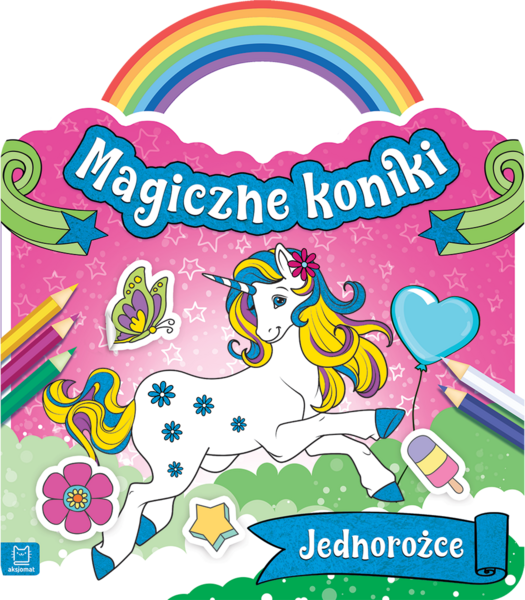 Jednorożce Magiczne Koniki