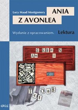 Ania Z Avonlea Lektura Z Opracowaniem