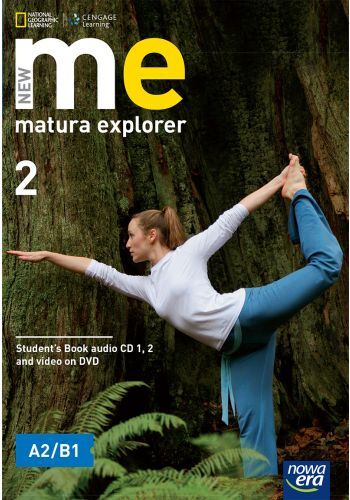 Język Angielski Matura Explorer Podręcznik Część 2 Pre Intermediate Szkoła Ponadgimnazjalna 39631