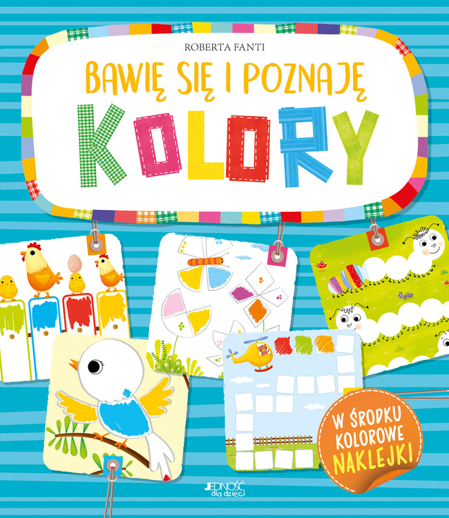 Bawię Się I Poznaję Kolory
