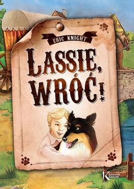 Lassie Wróć