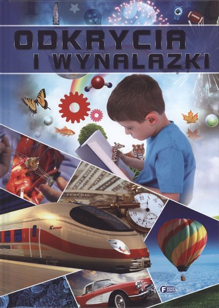 Odkrycia I Wynalazki Wyd. 2015
