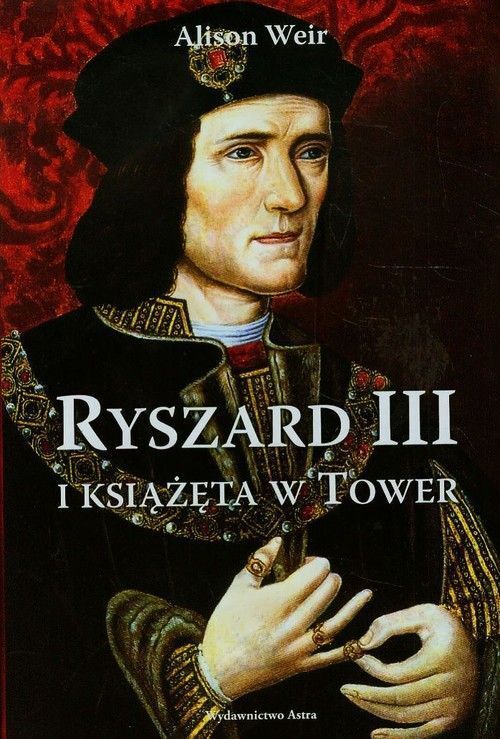 Ryszard Iii I Książęta W Tower