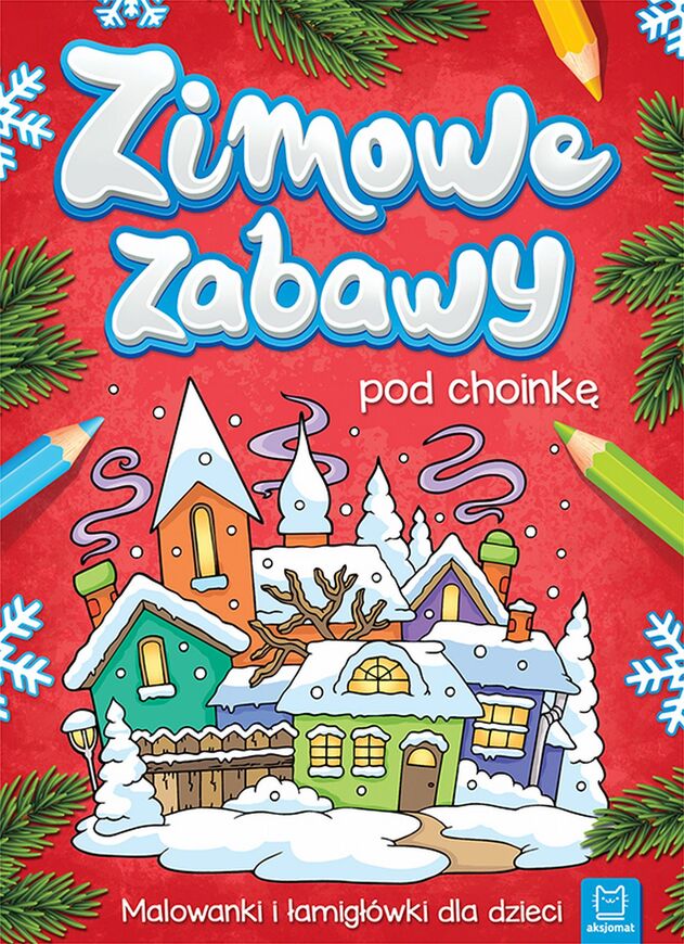Zimowe Zabawy Pod Choinkę