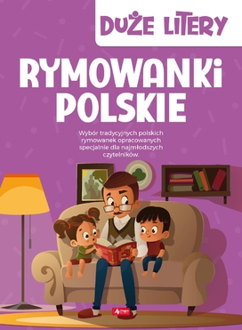 Rymowanki Polskie Duże Litery
