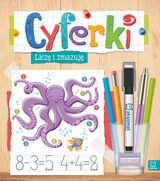 Cyferki. Liczę I Zmazuję. Wydanie Specjalne