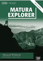 Język Angielski Matura Explorer Zeszyt ćwiczeń Część 5 Advanced Szkoła Ponadgimnazjalna + Cd 23985